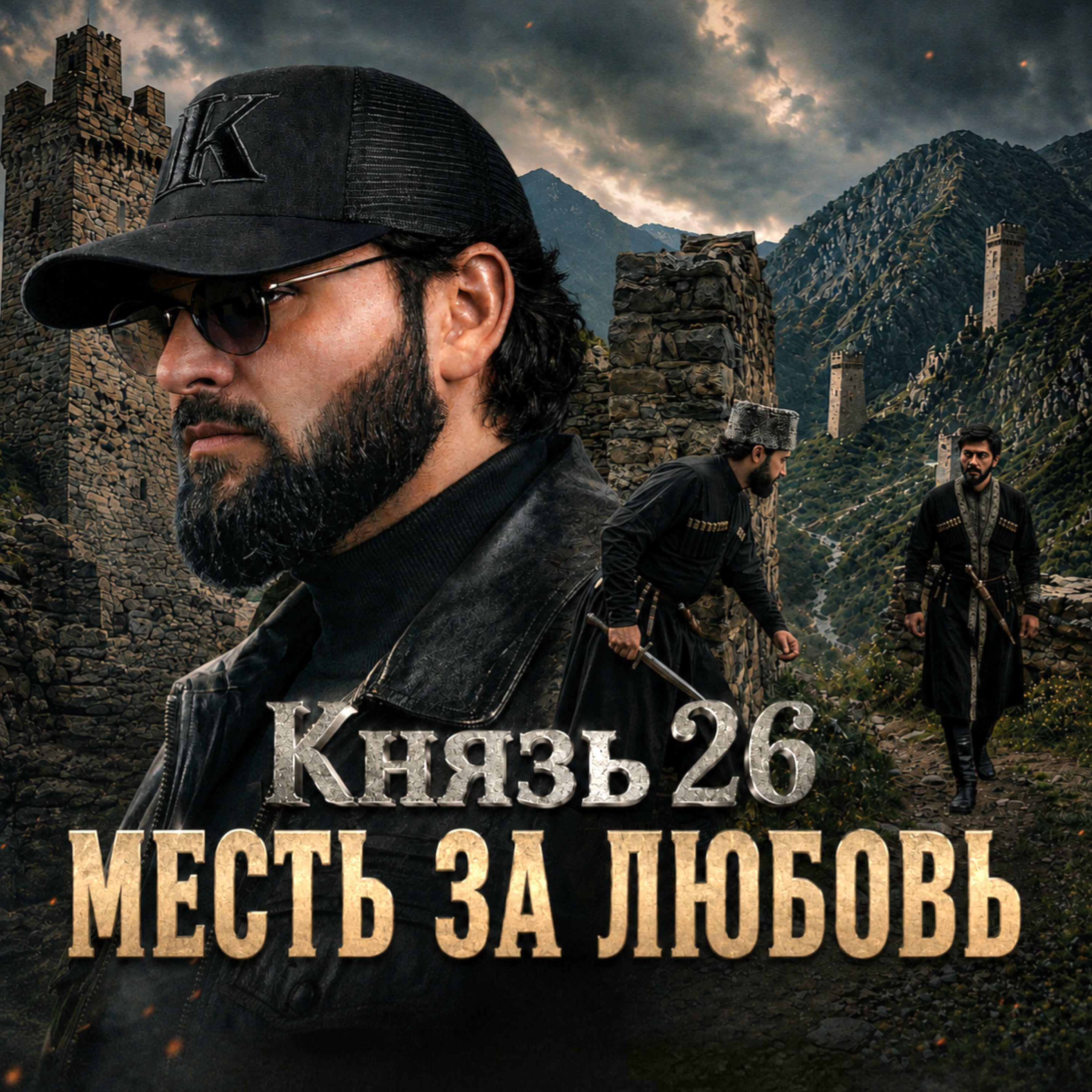 Релиз Месть за любовь