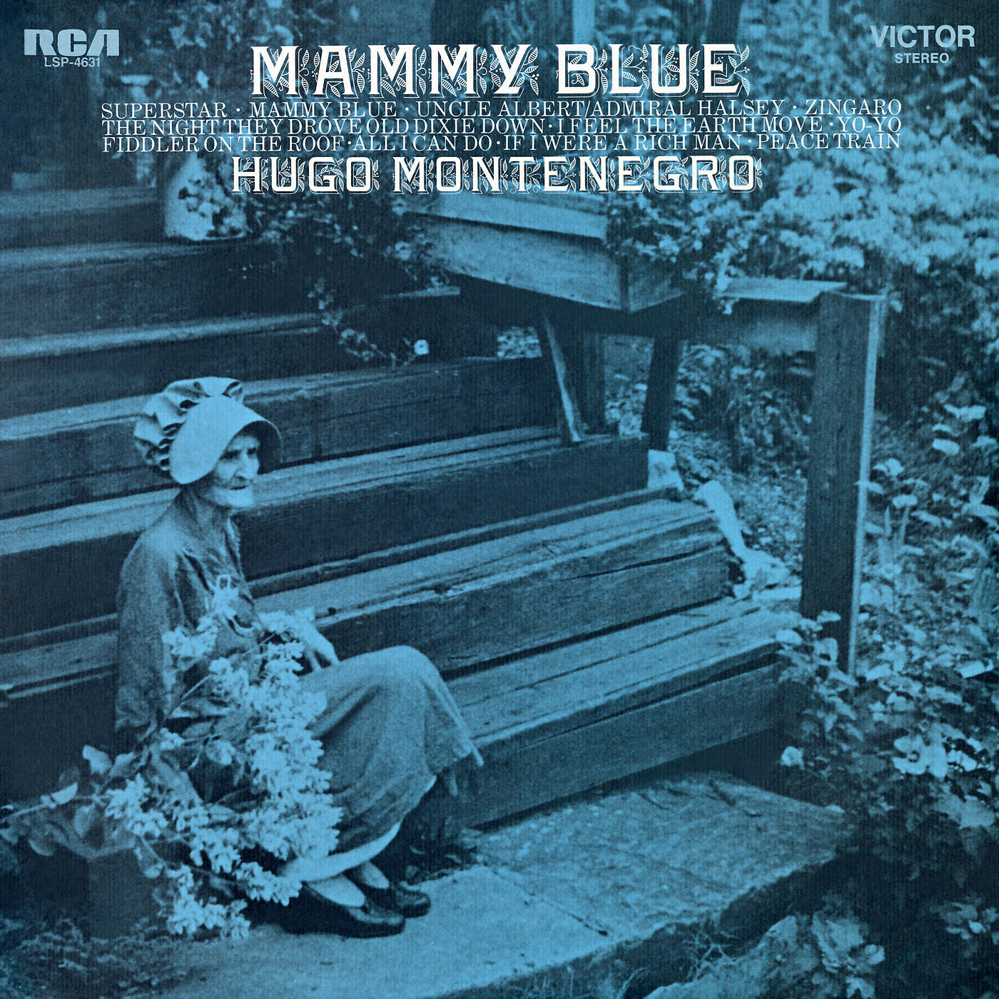 Релиз Mammy Blue