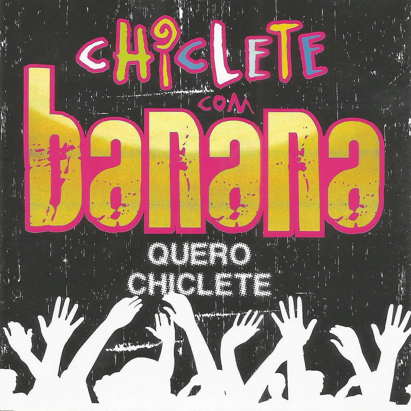Релиз Quero Chiclete