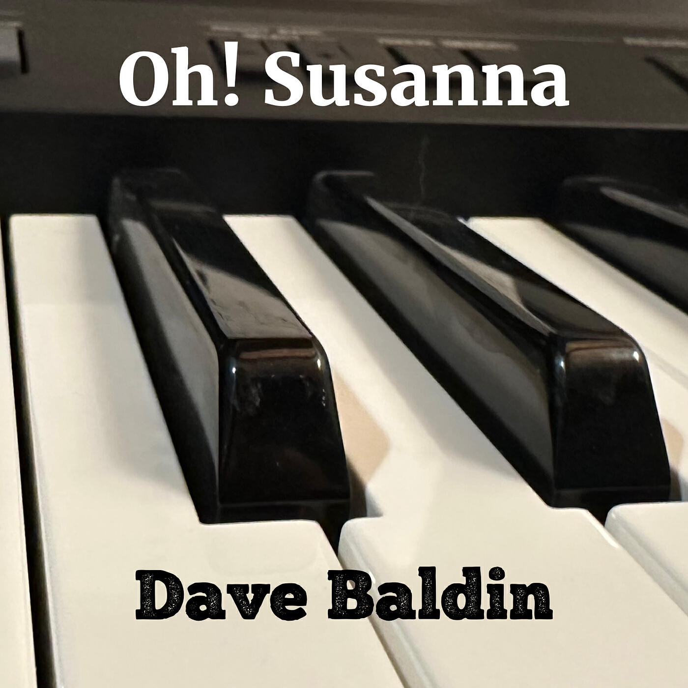 Релиз Oh! Susanna