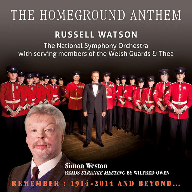 Релиз The Homeground Anthem