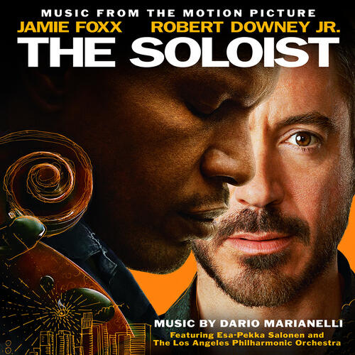 Релиз The Soloist