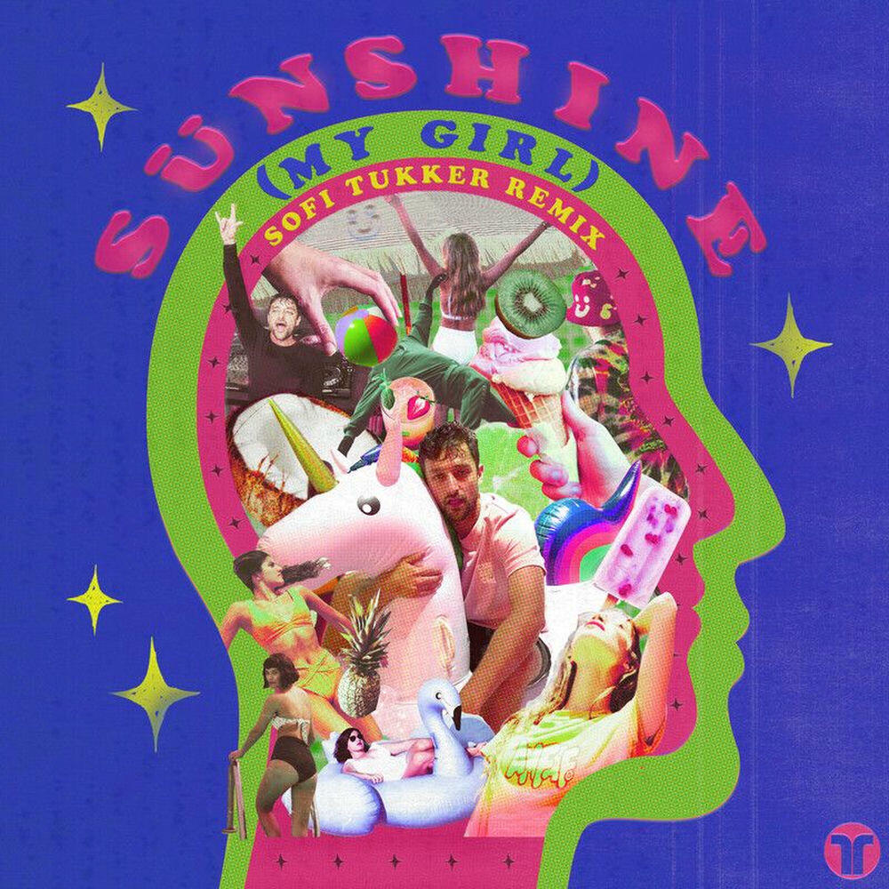 Релиз Sunshine (My Girl) [Sofi Tukker Remix]