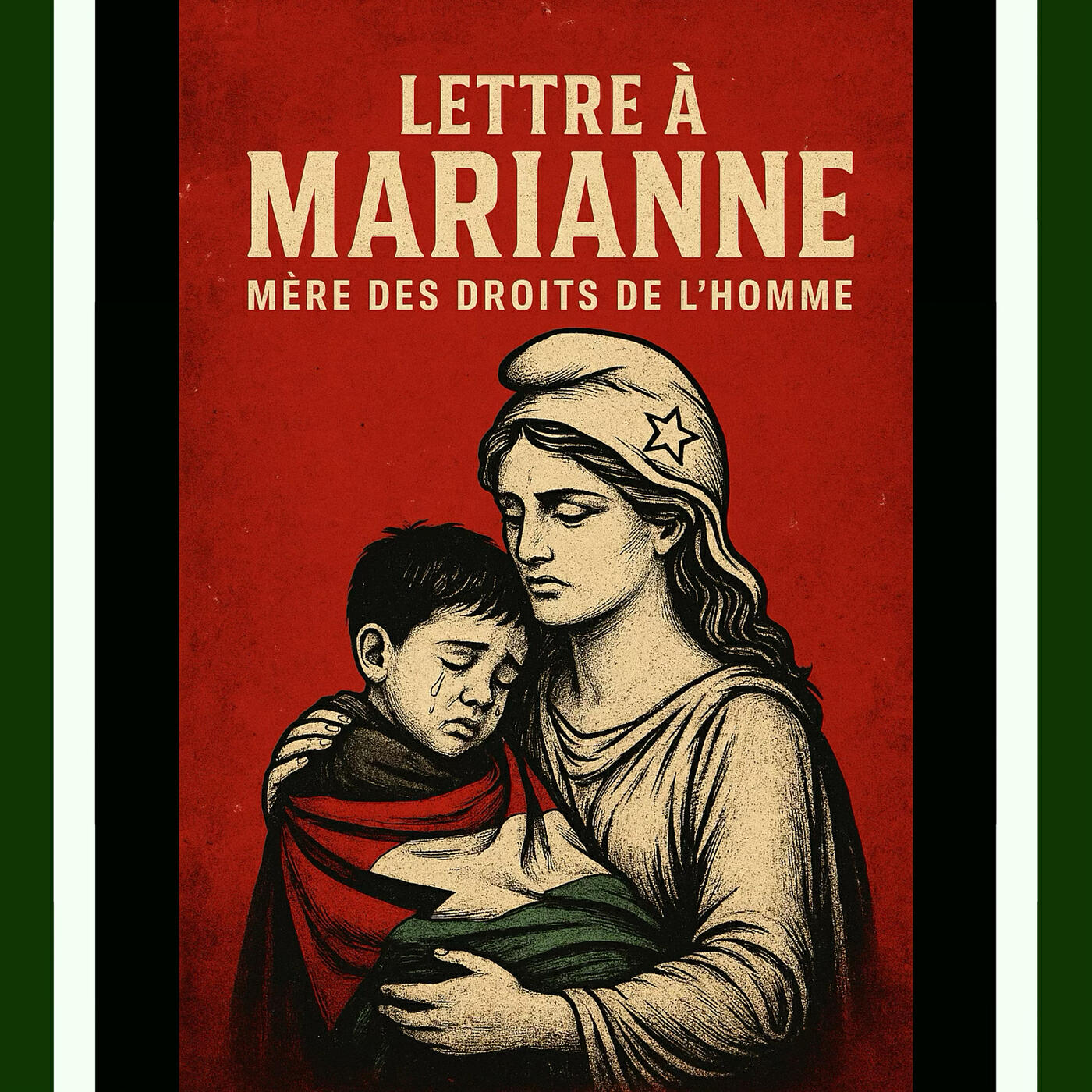 Релиз Lettre A MARIANNE pays des droits de l'homme