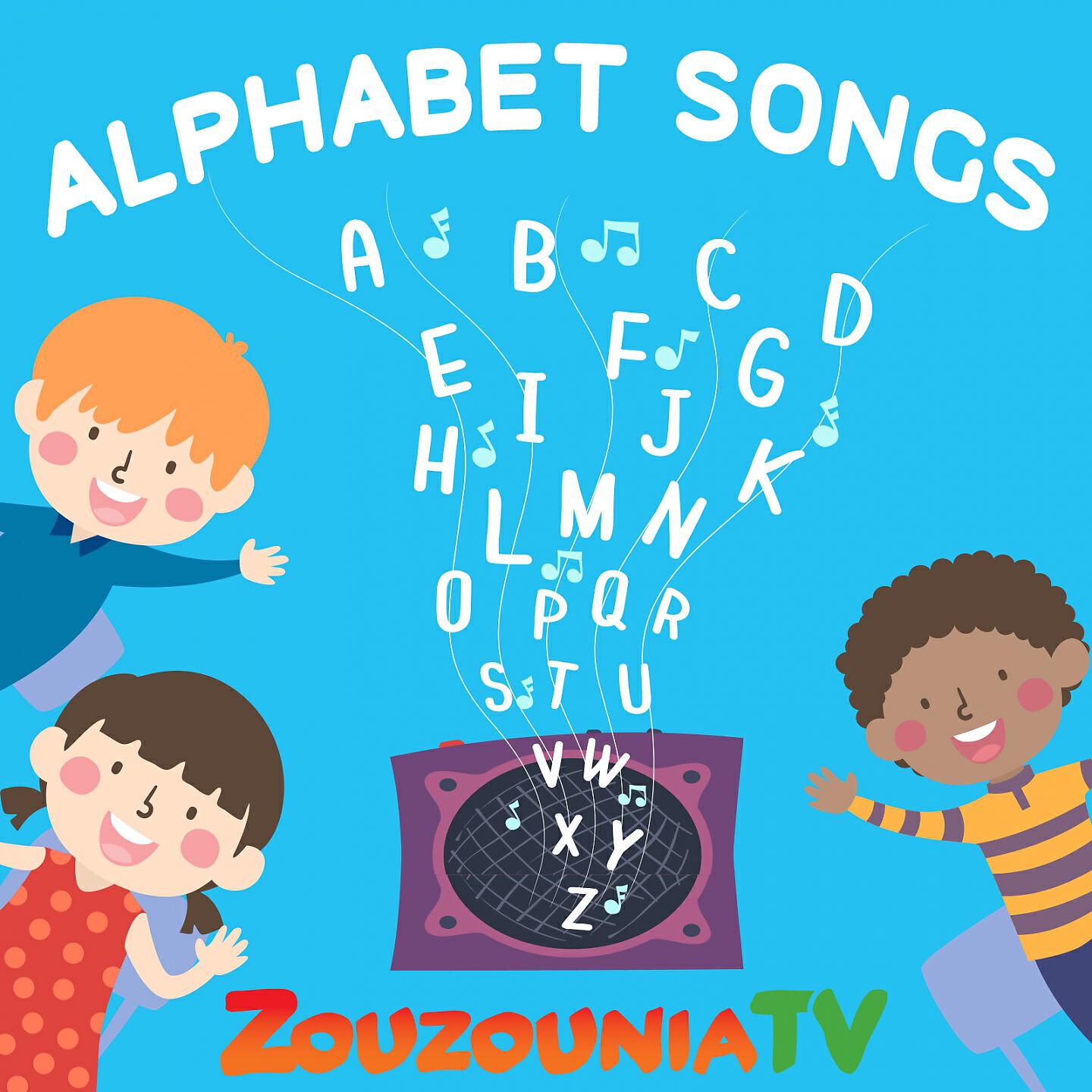 Релиз Alphabet Songs