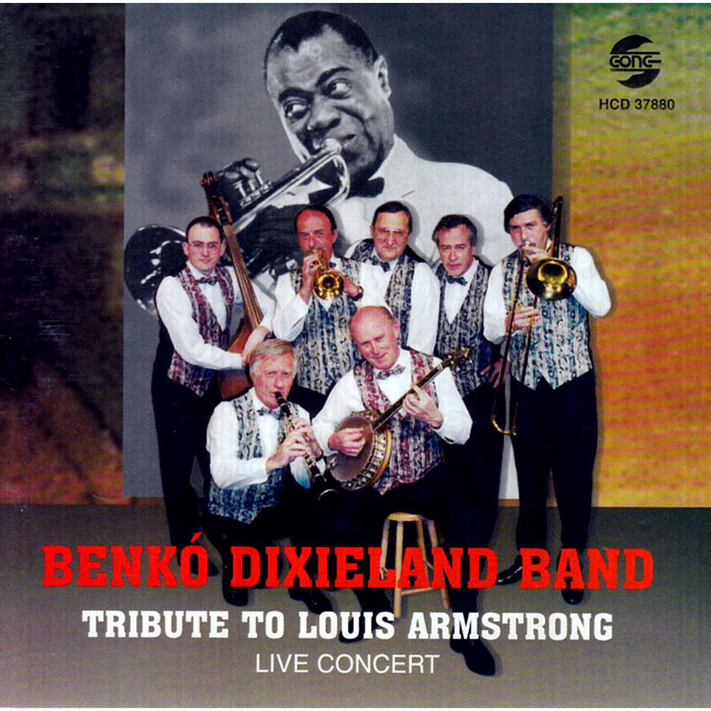 Benkó Dixieland Band