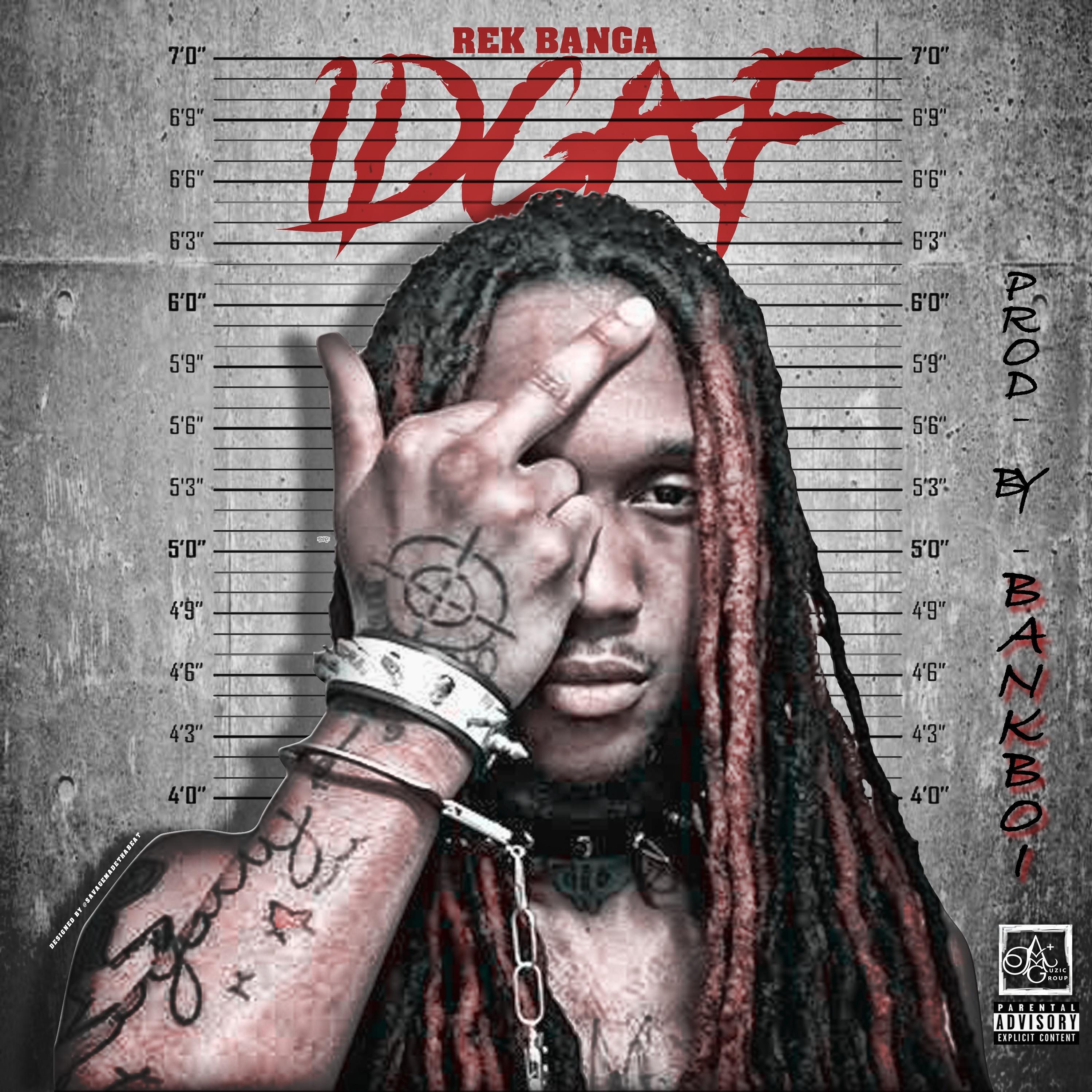 Релиз IDGAF