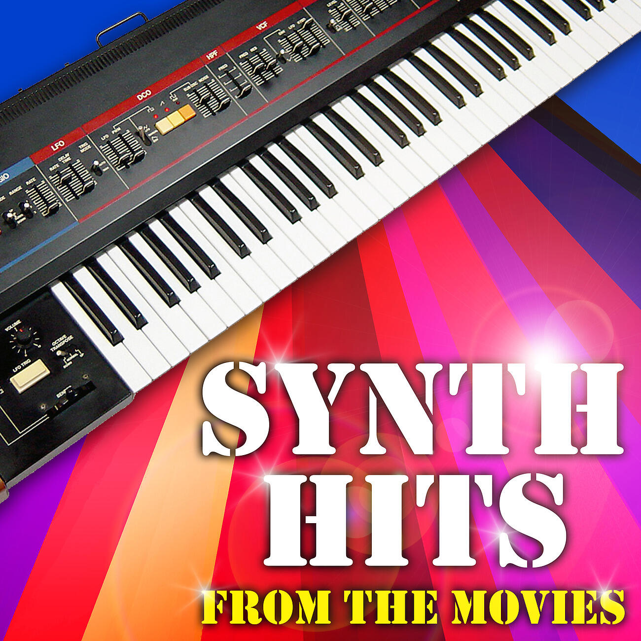 Релиз Synth Hits from the Movies