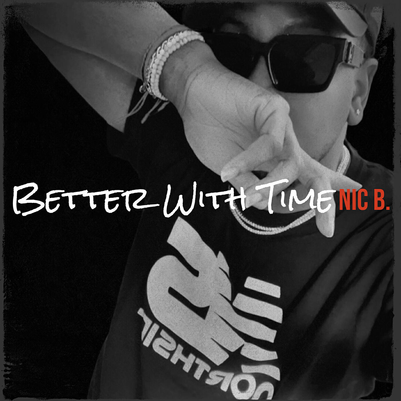 Релиз Better With Time