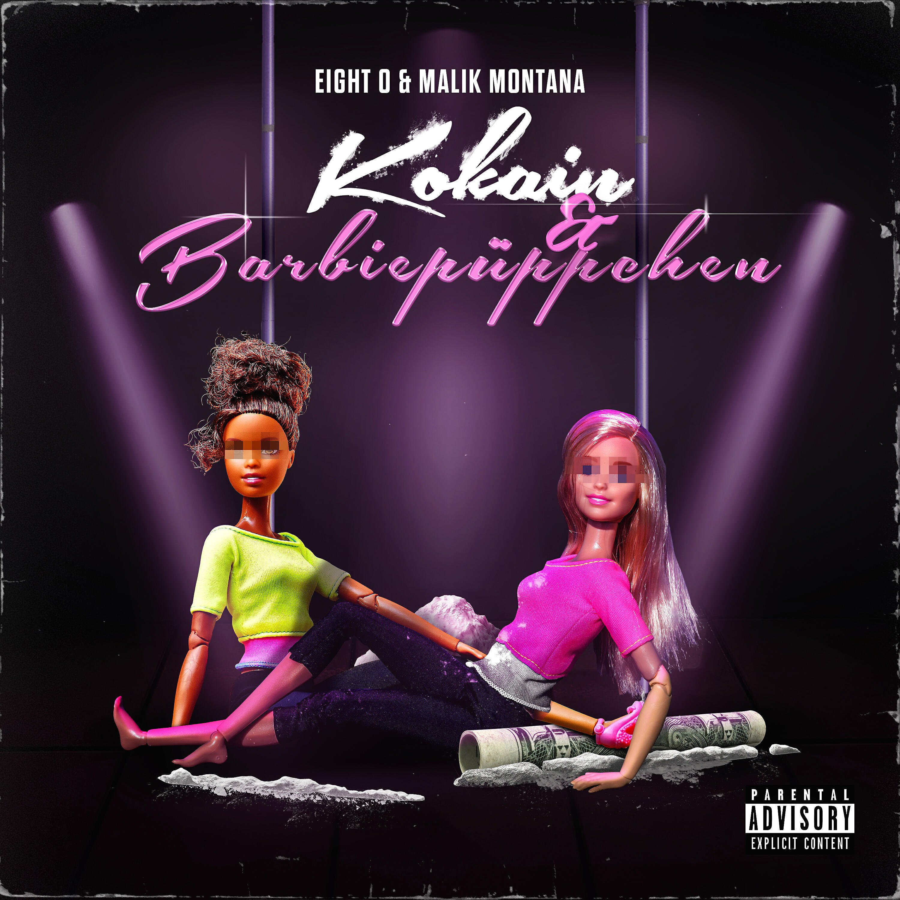 Релиз Kokain & Barbiepüppchen