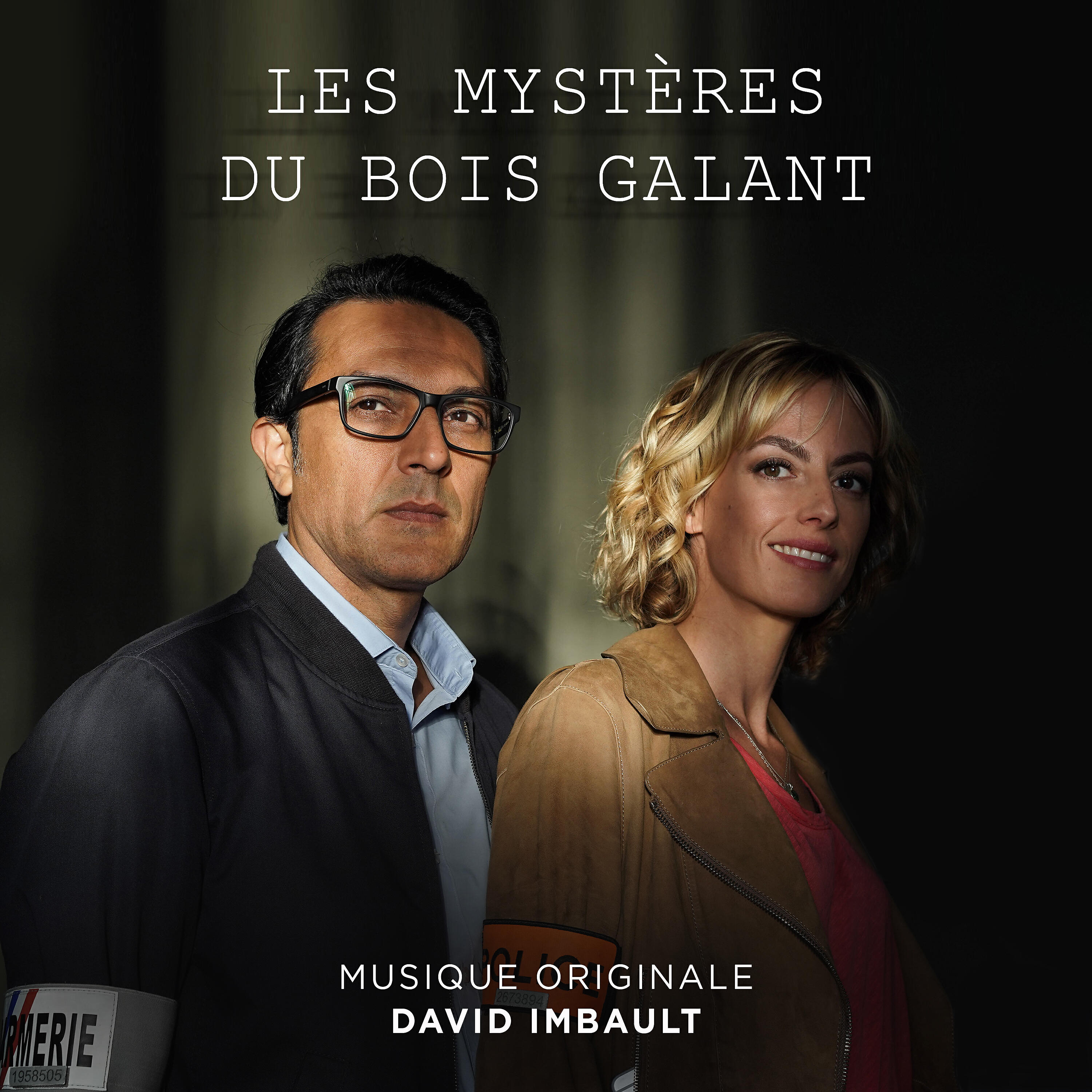 Релиз Les mystères du bois galant (Original Motion Picture Soundtrack)