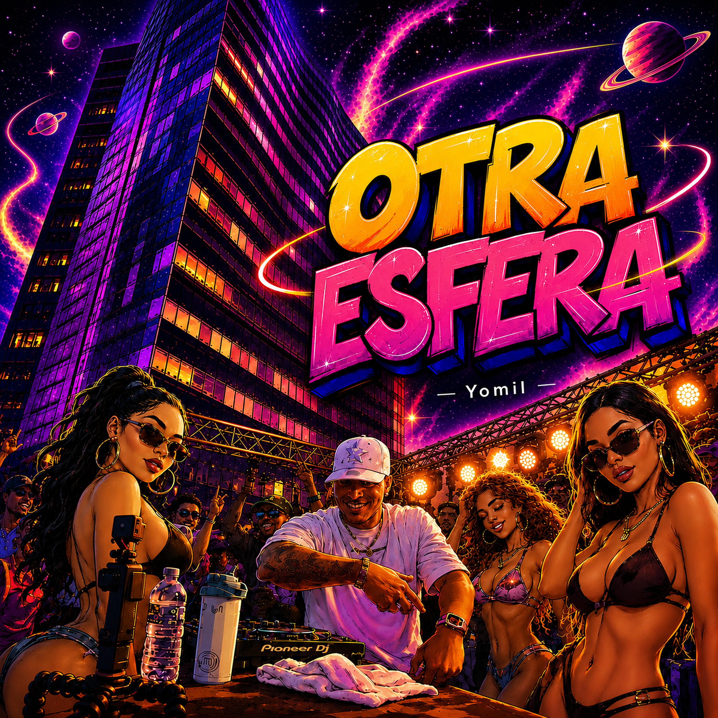 Релиз Otra Esfera