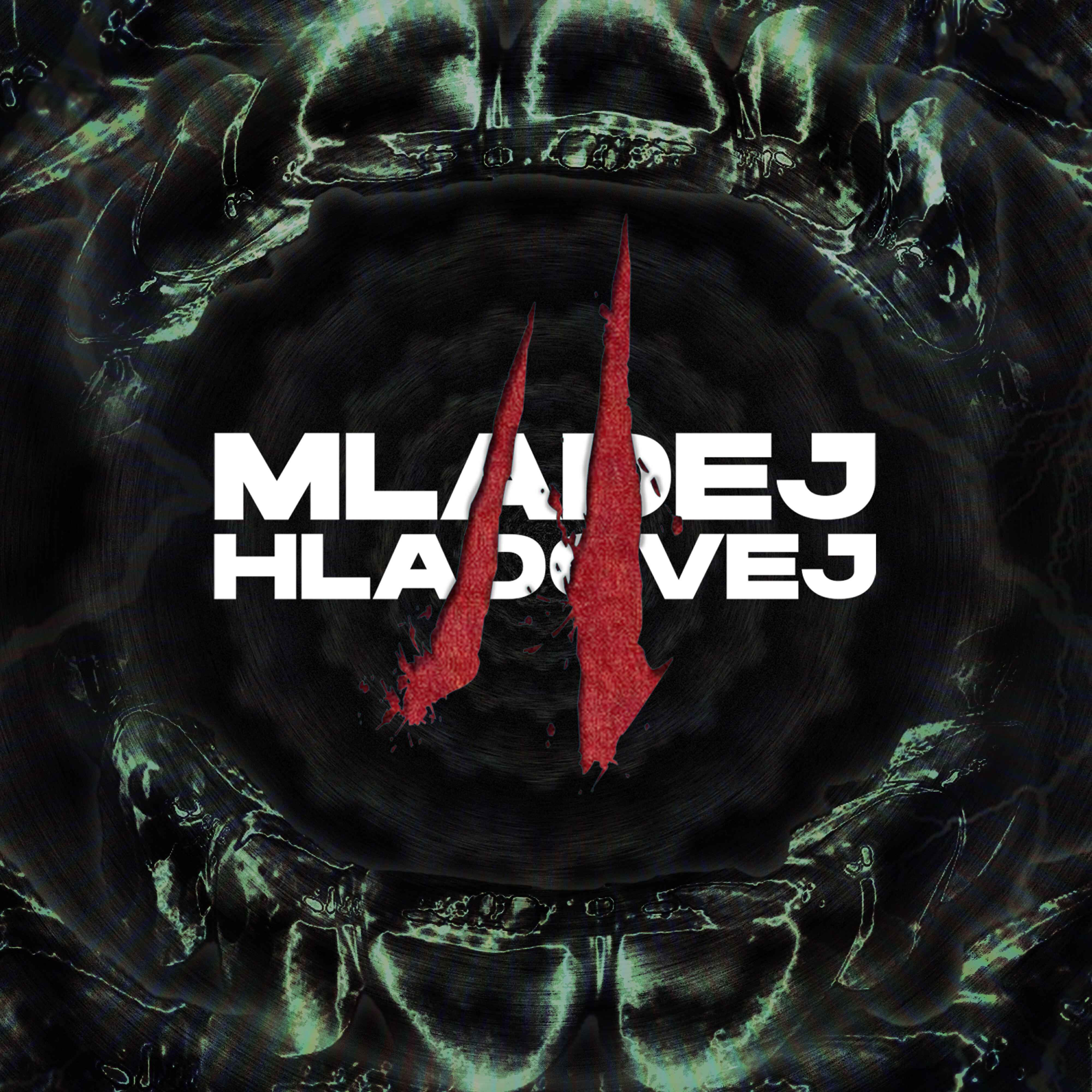 Релиз Mladej Hladovej II
