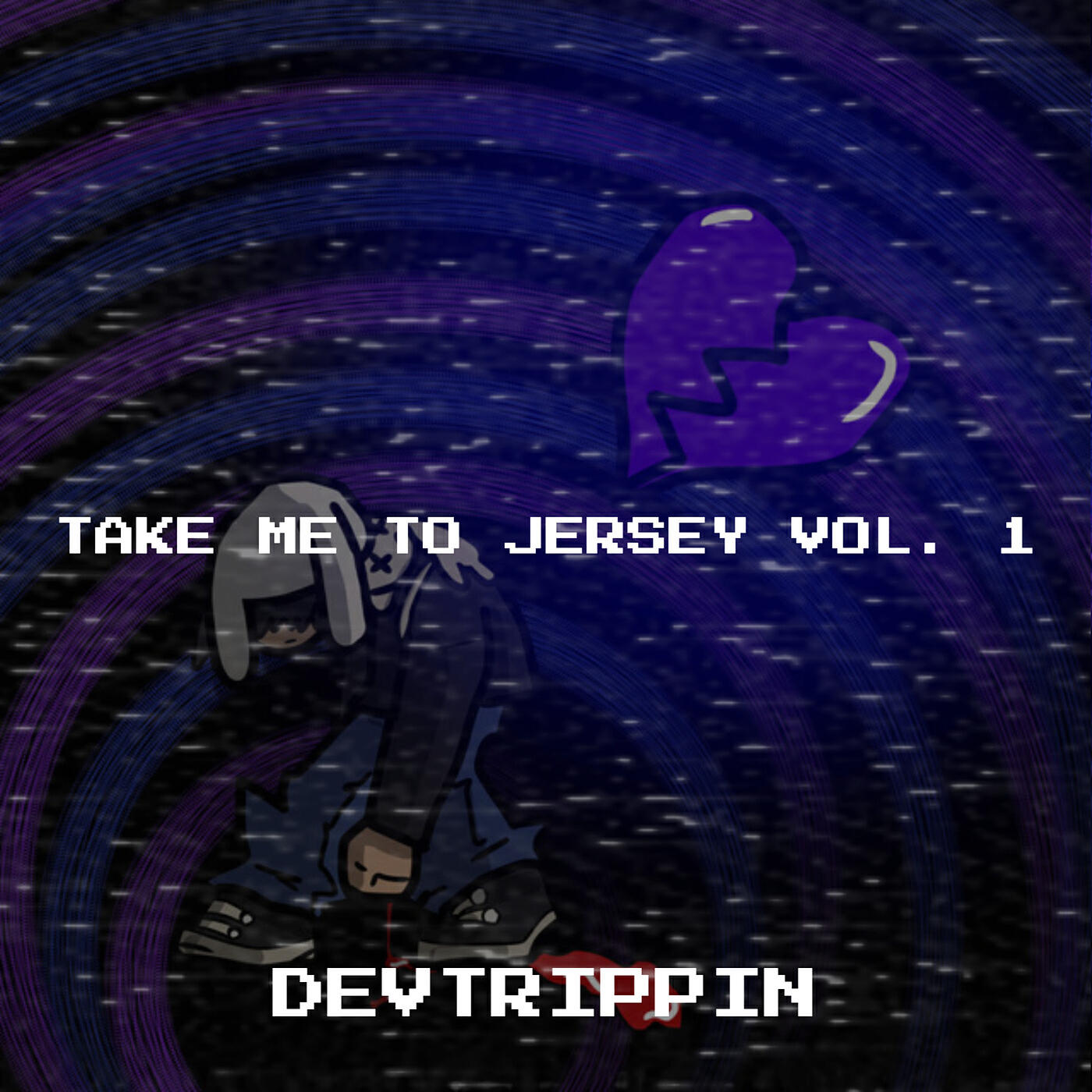Релиз Take Me to Jersey, Vol. 1