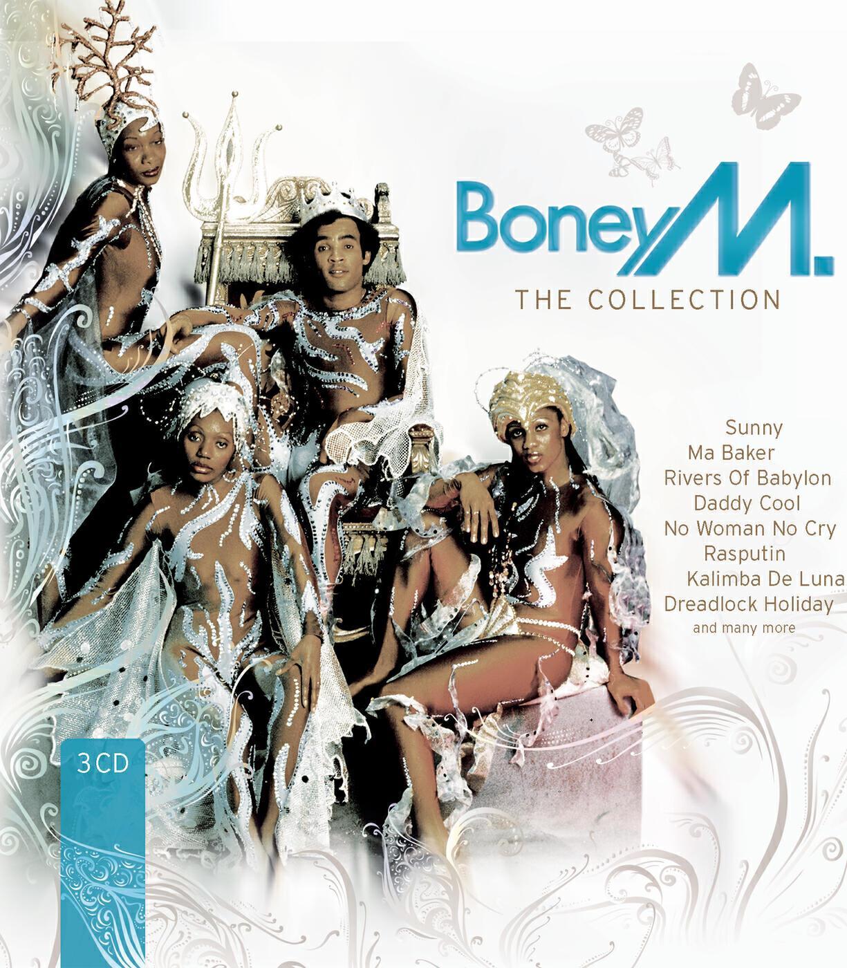 Boney M. - I See a Boat on the River
