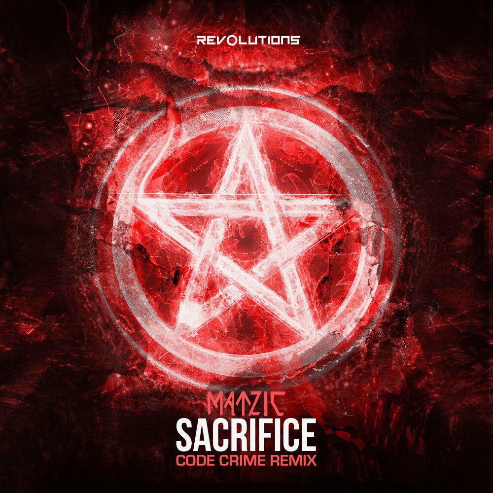 Релиз Sacrifice (Code Crime Remix)