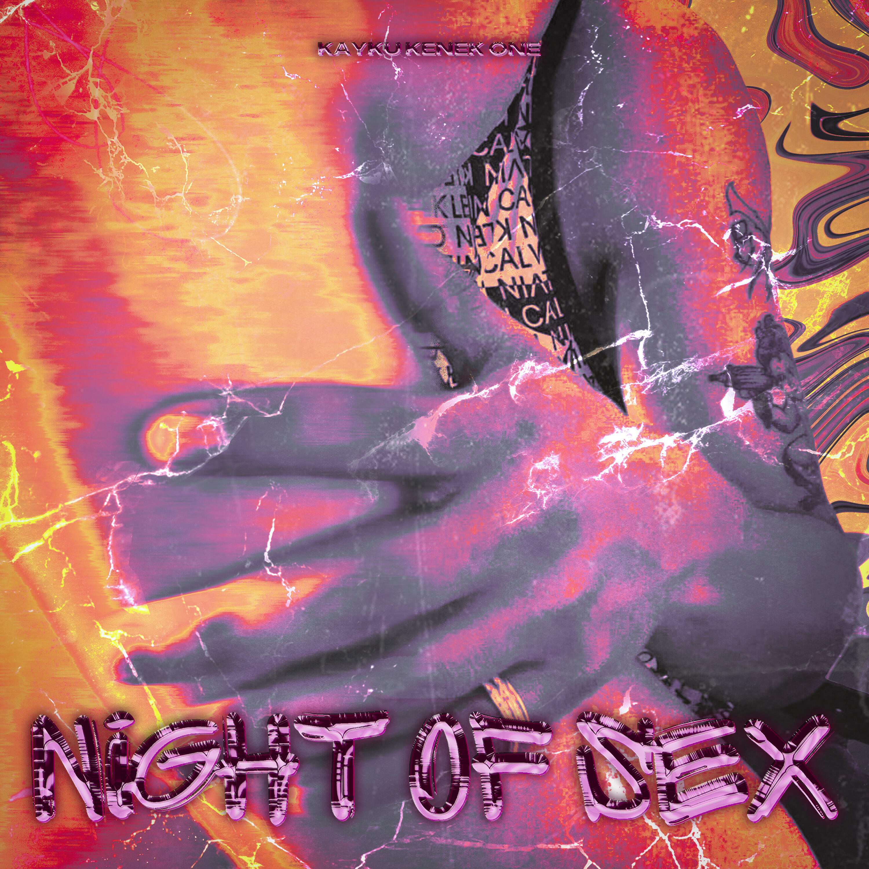 Постер альбома Night Of Sex