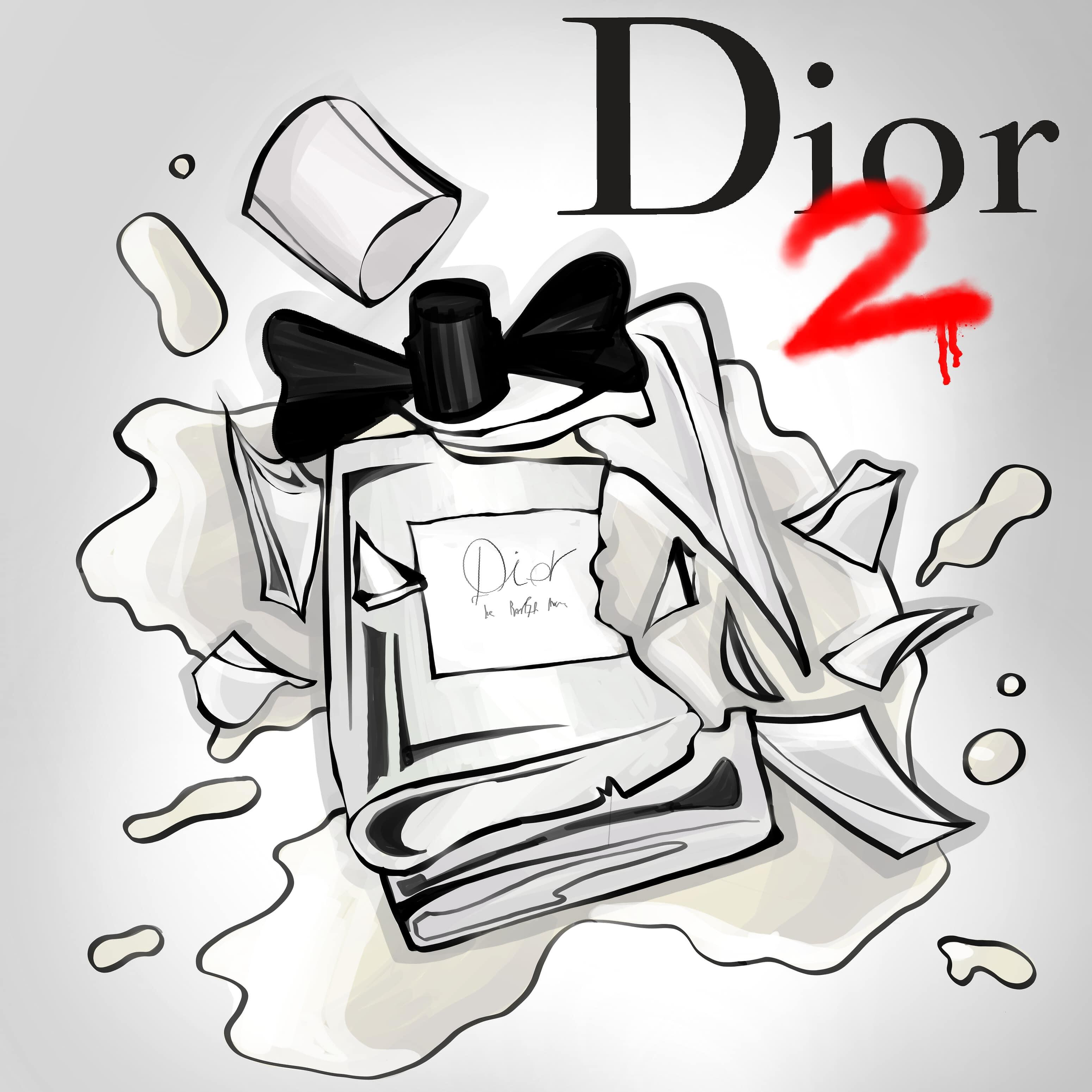 Релиз Dior 2