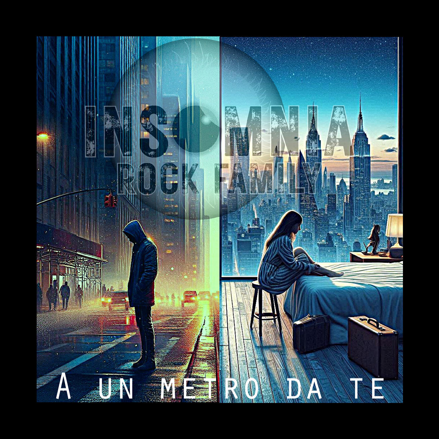 Релиз A un metro da te