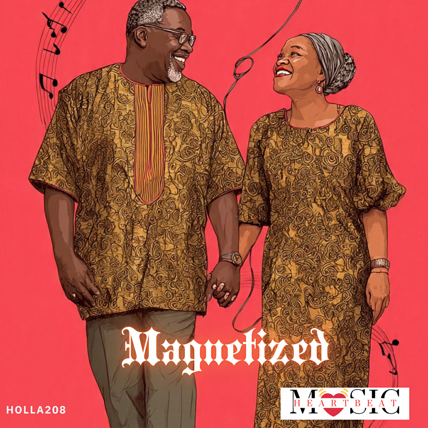 Релиз Magnetized