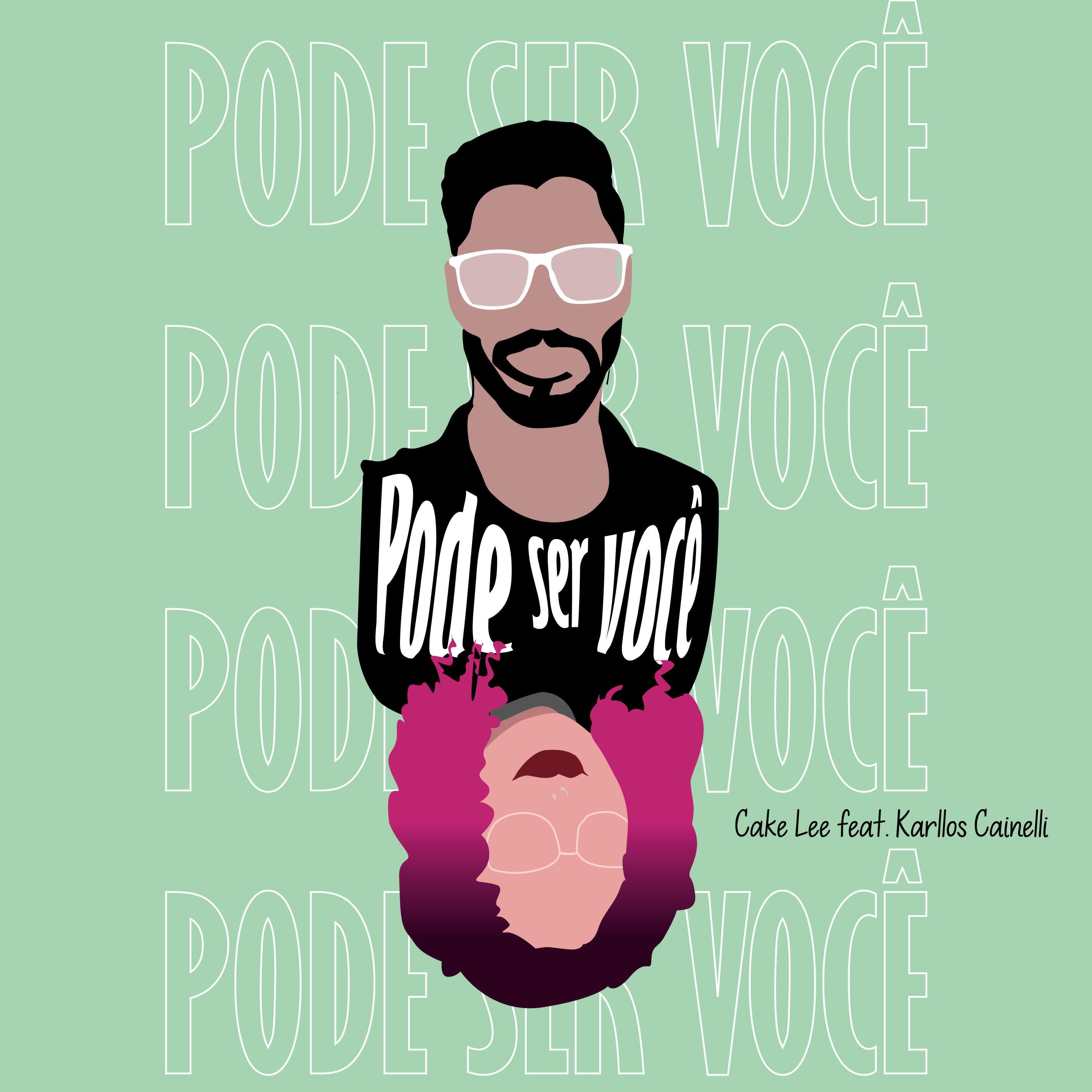 Релиз Pode Ser Você