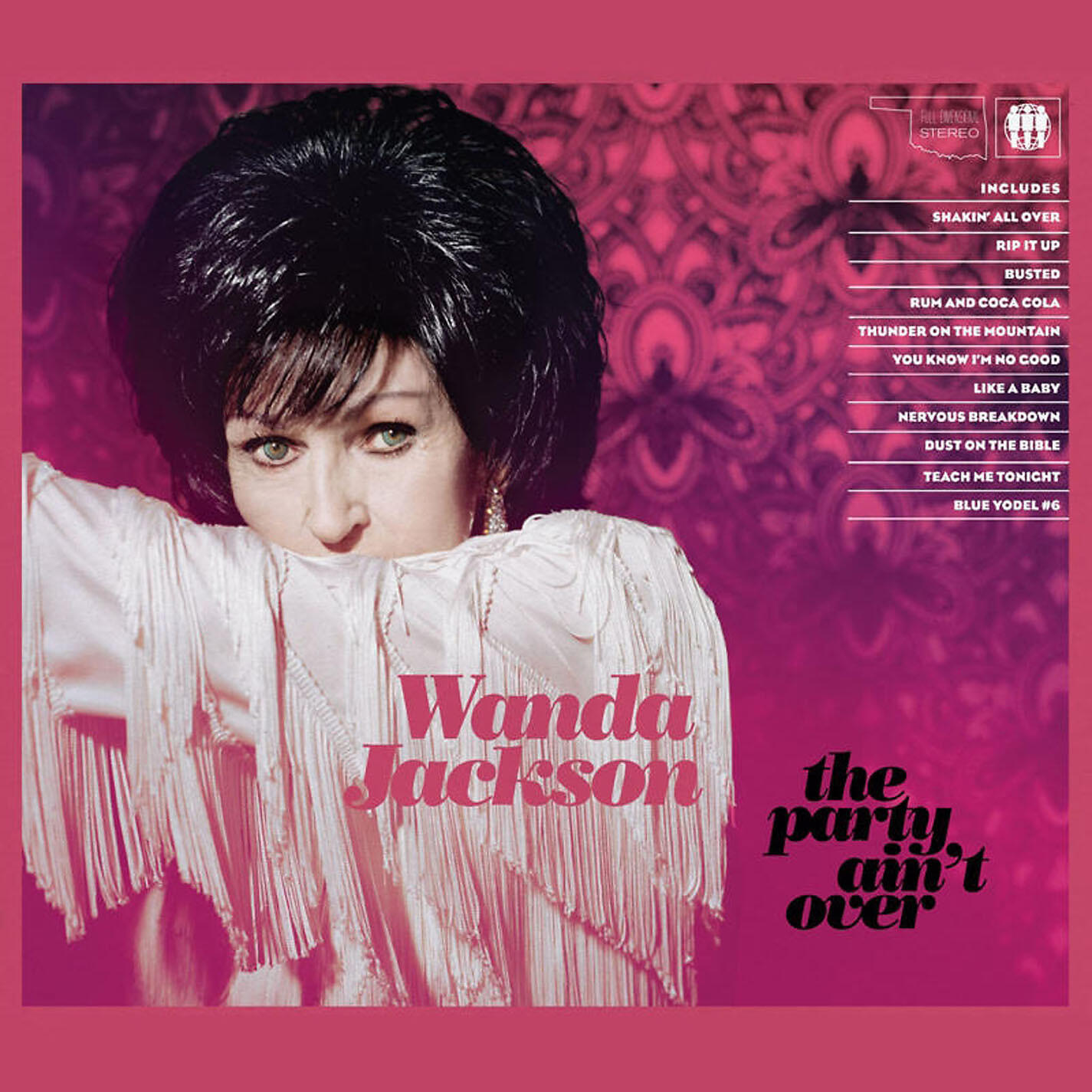 Релиз The Party Ain't Over