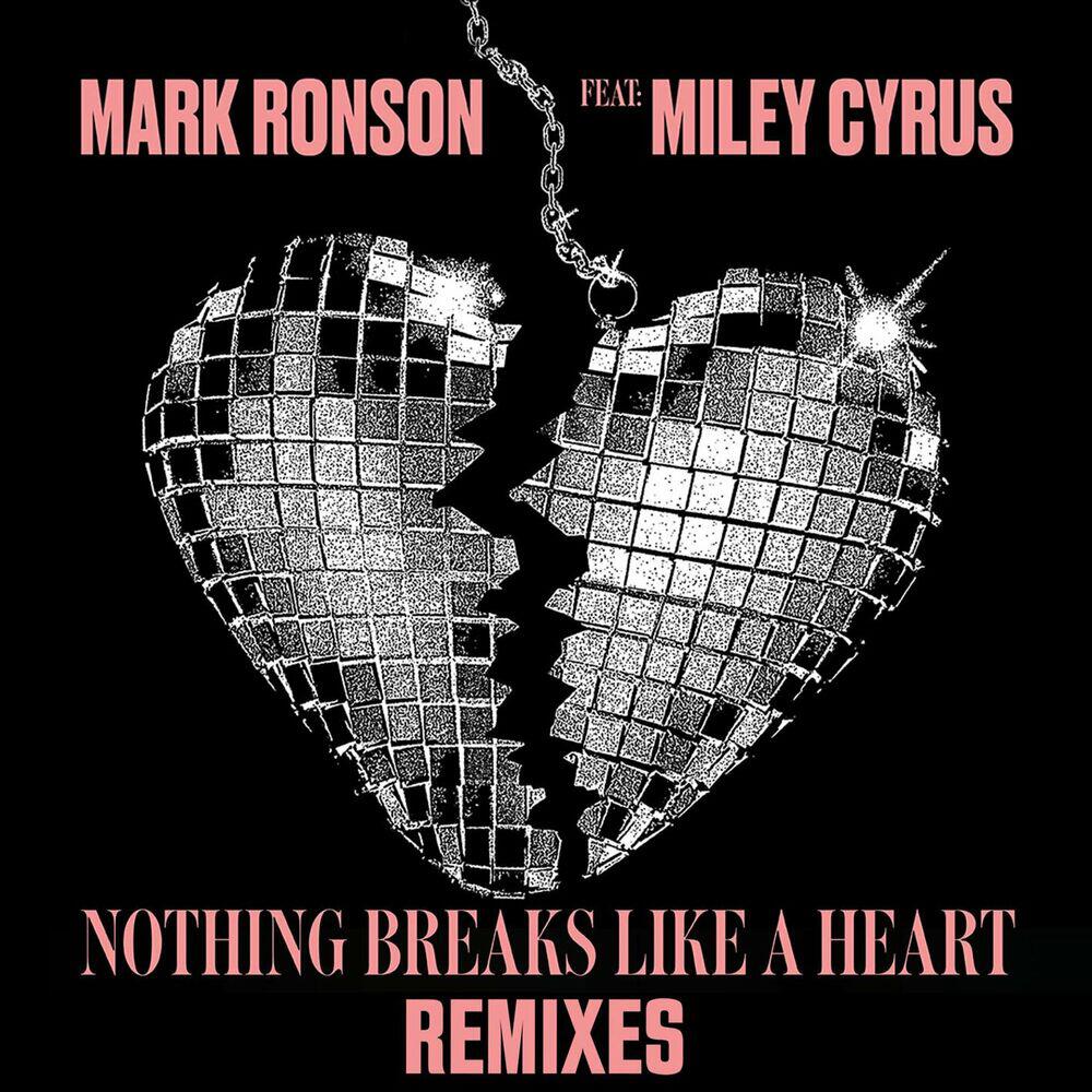 Релиз Nothing Breaks Like A Heart (feat. Miley Cyrus)