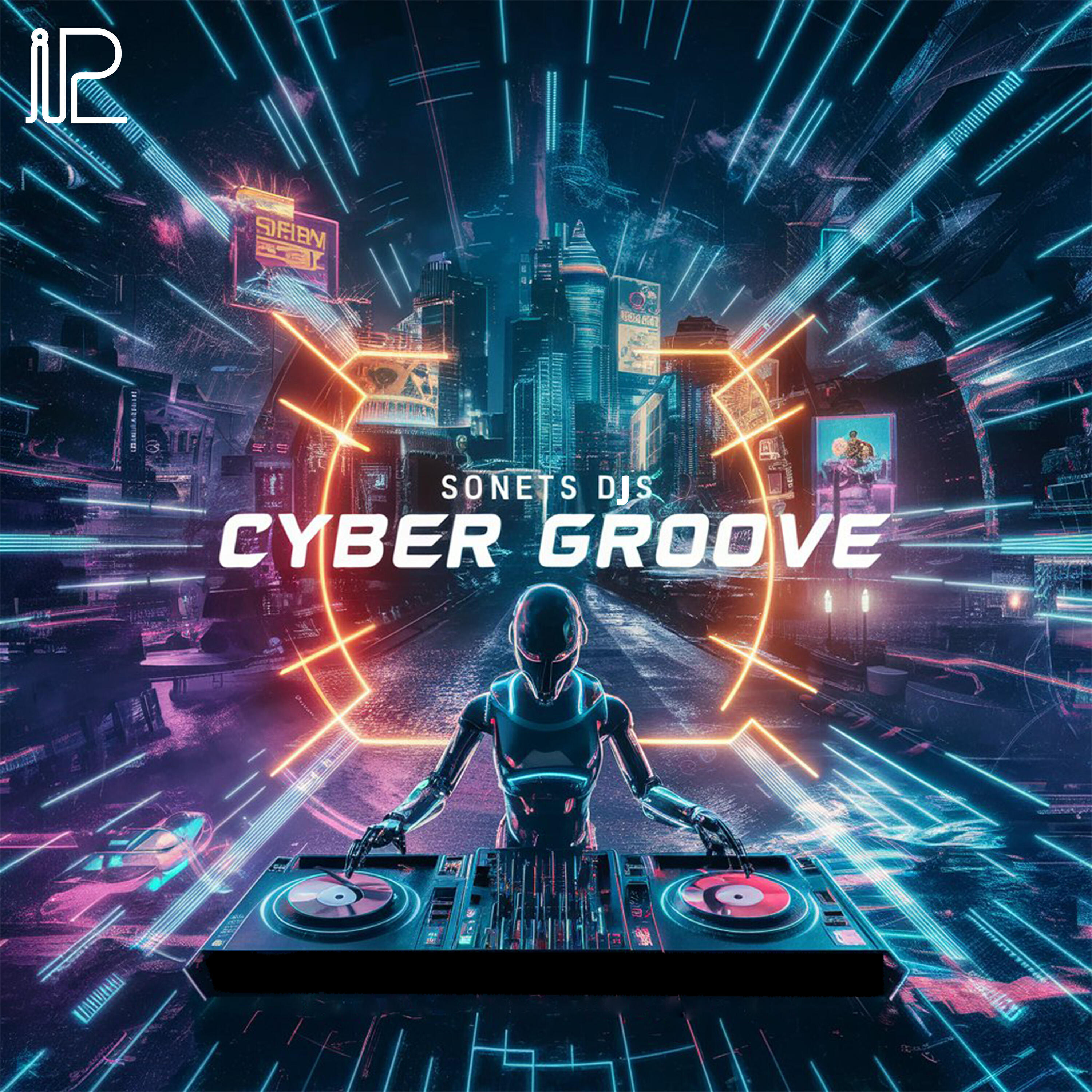 Релиз Cyber Groove