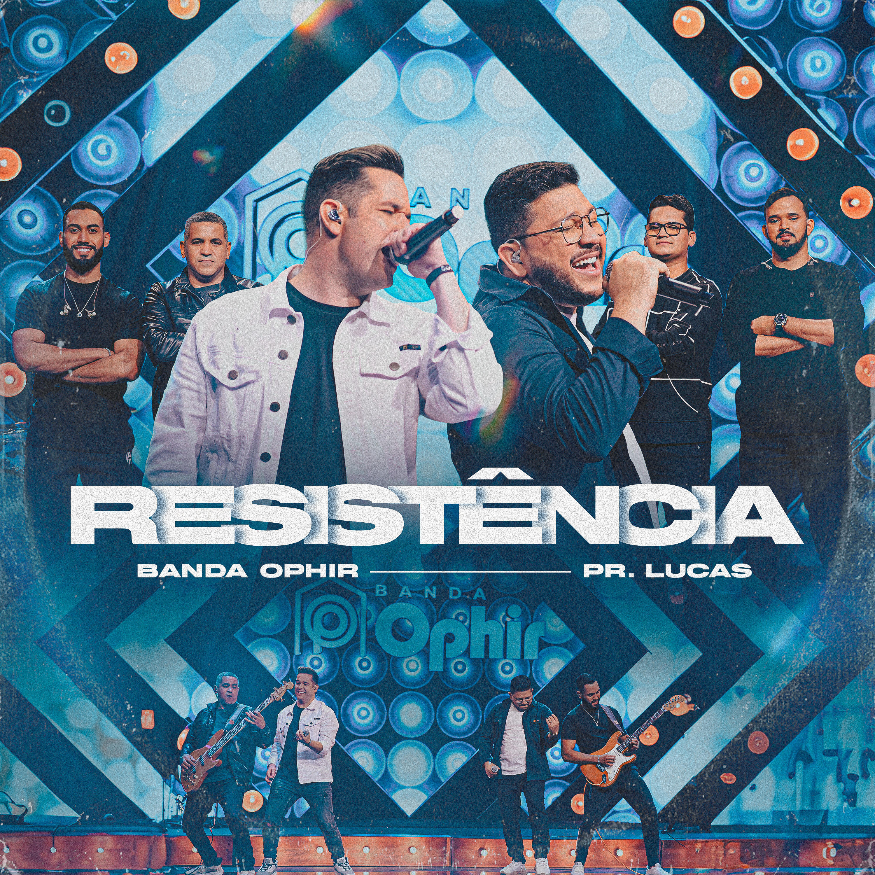 Релиз Resistência