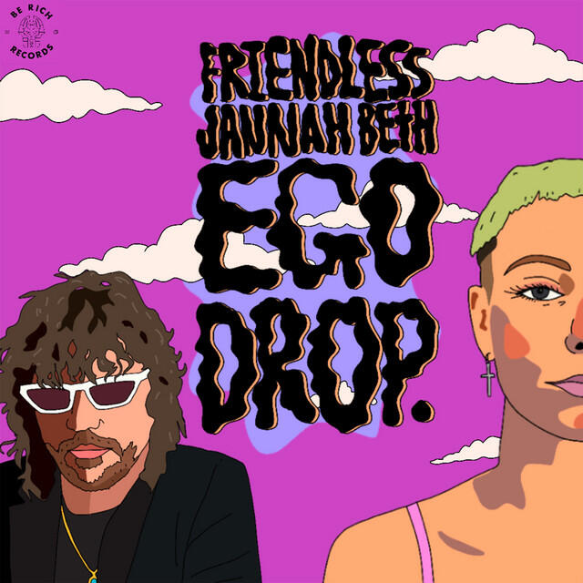 Релиз Ego Drop