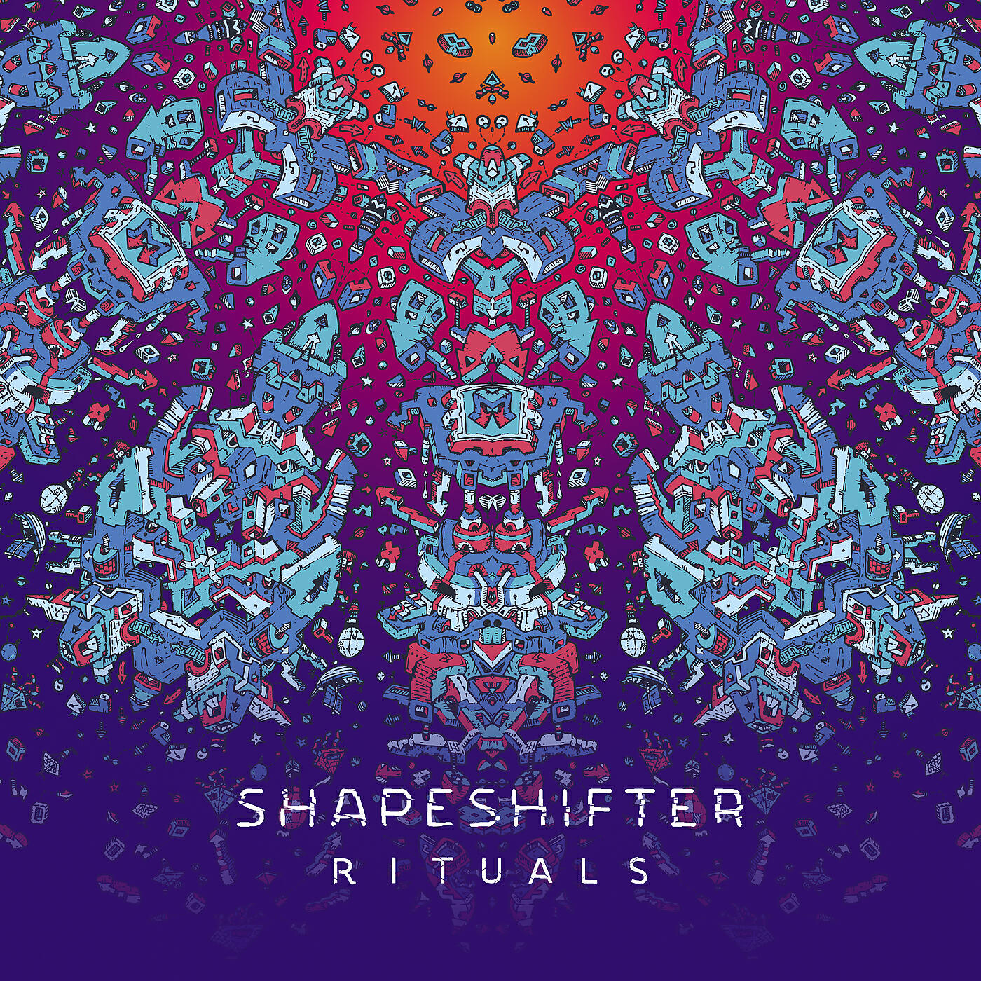 Релиз Rituals