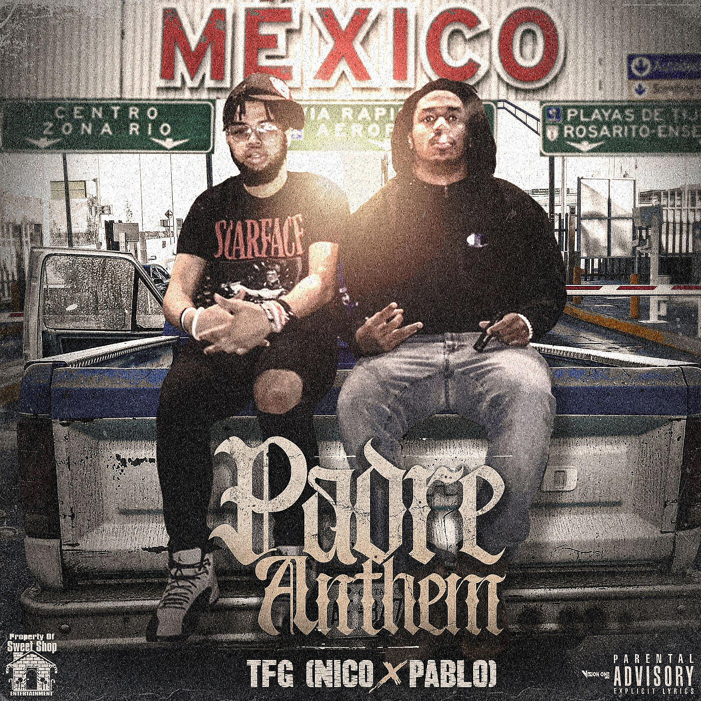 Релиз Padre Anthem