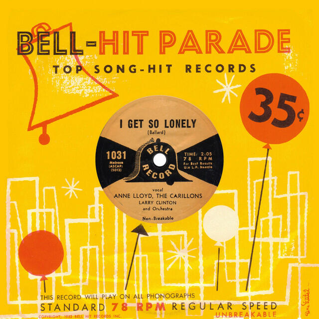 Релиз I Get So Lonely (Oh Baby Mine)