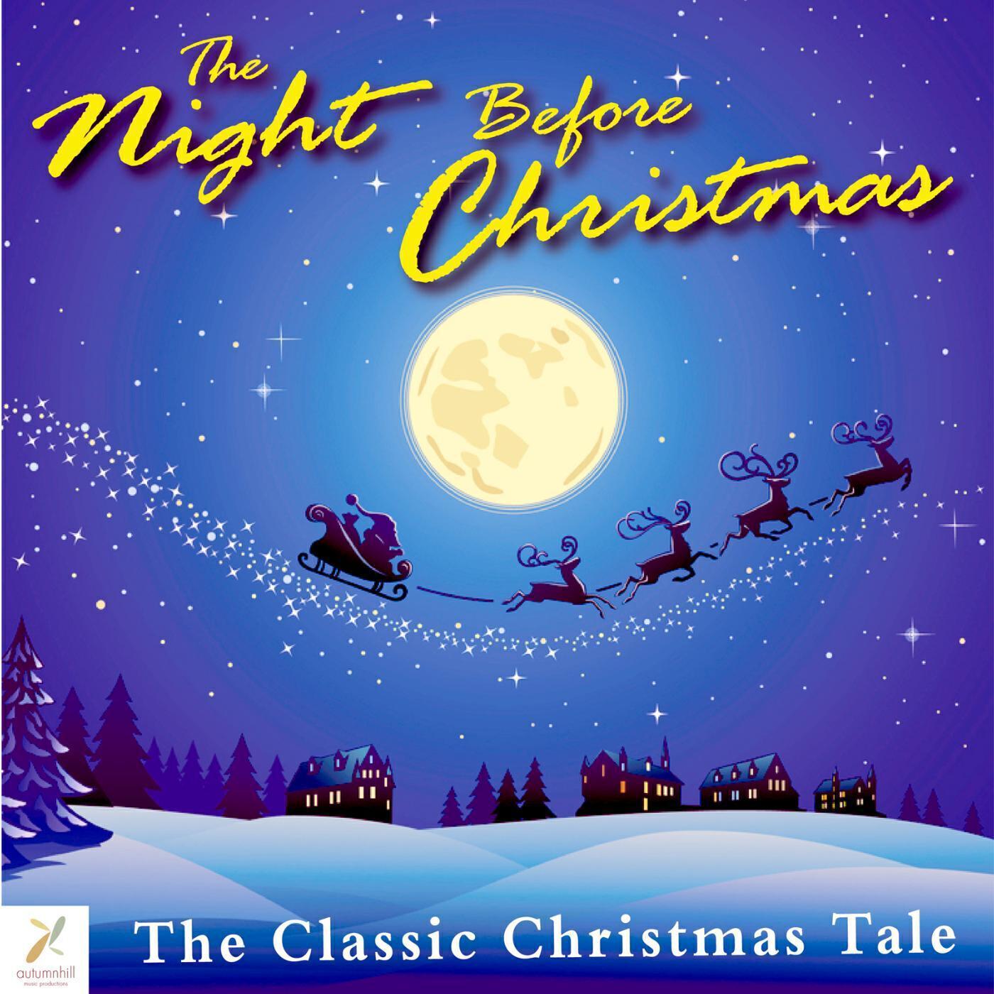 The Night Before Christmas