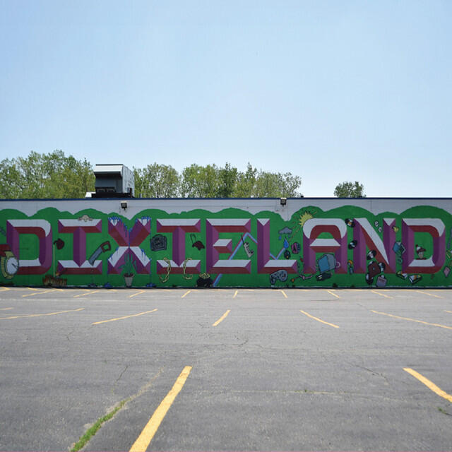 Релиз Dixieland