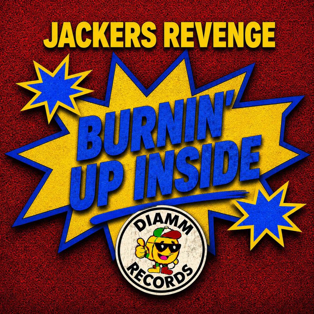 Релиз Burnin' up Inside