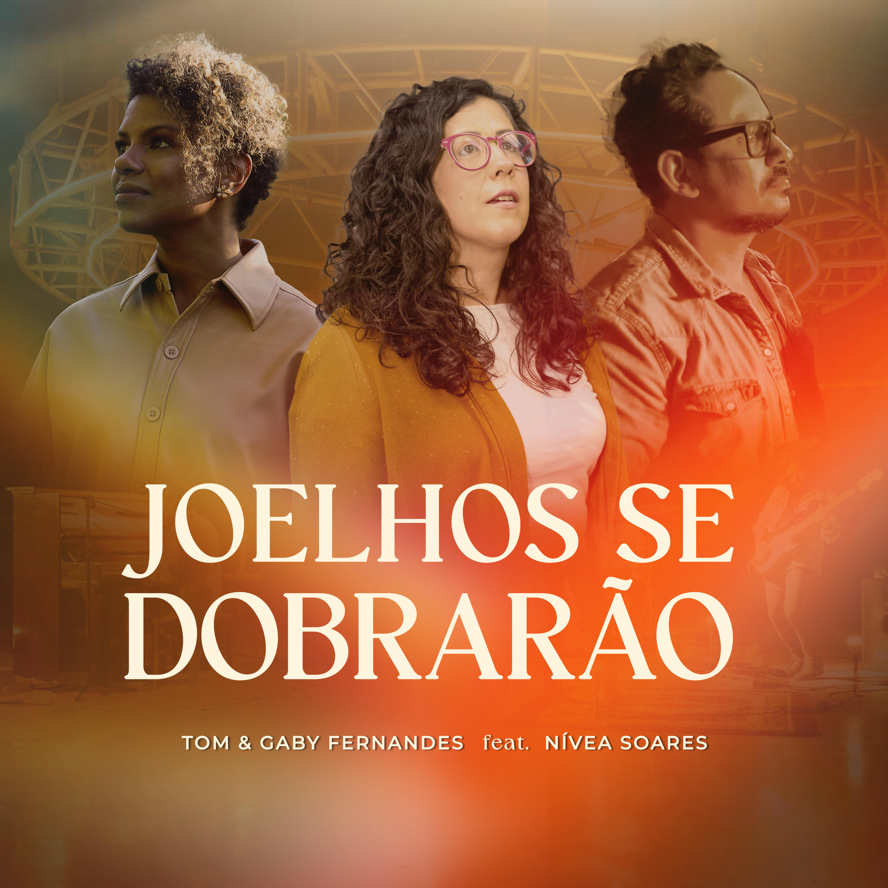 Релиз Joelhos Se Dobrarão