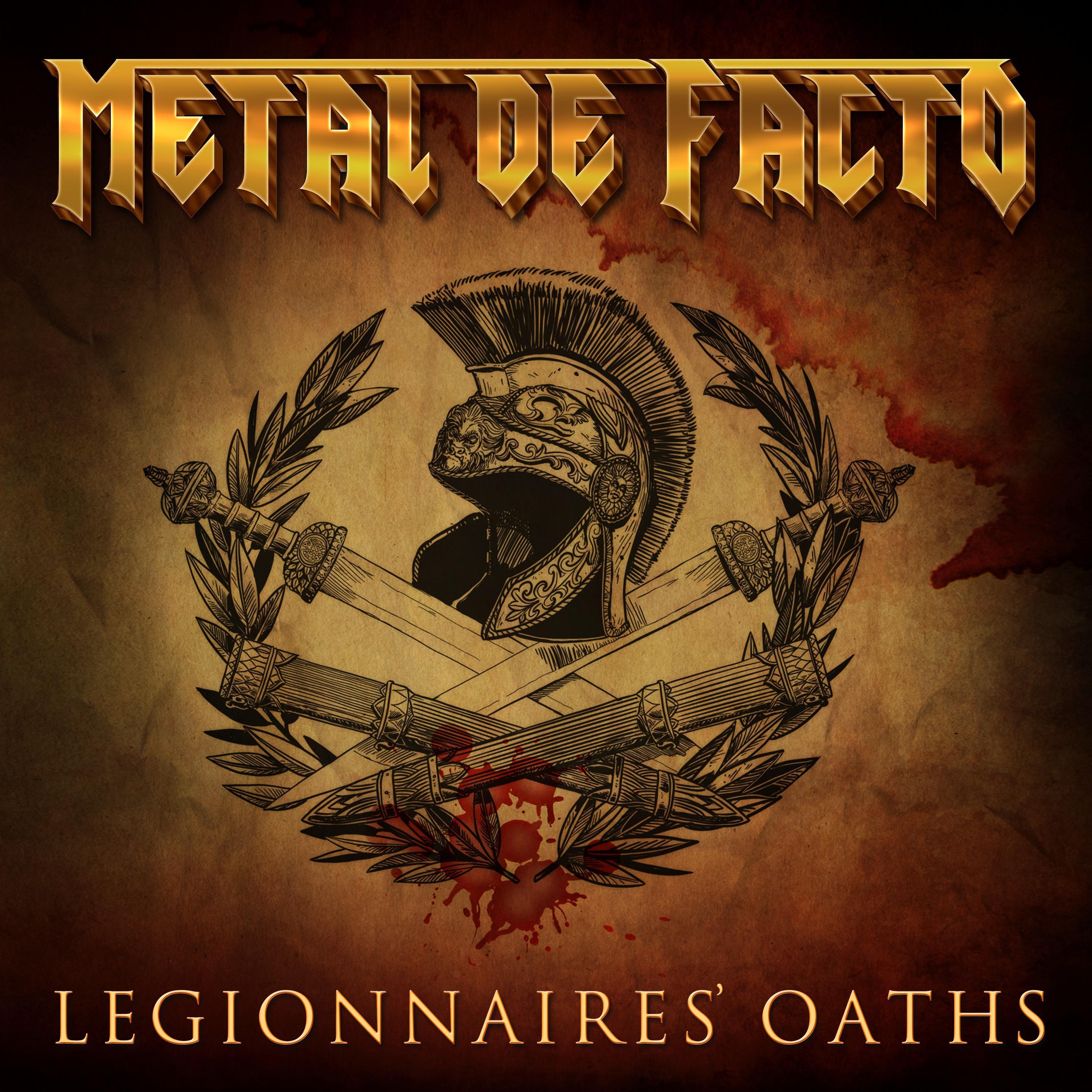 Релиз Legionnaires' Oaths