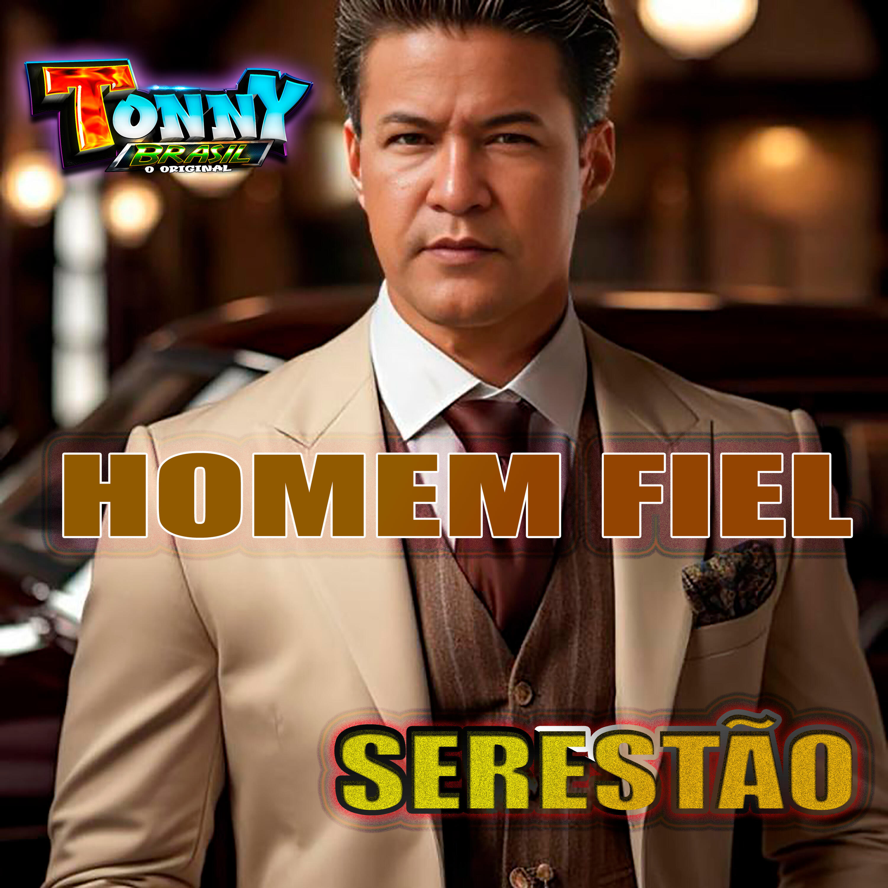 Релиз Homem Fiel