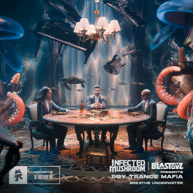 Релиз Breathe Underwater