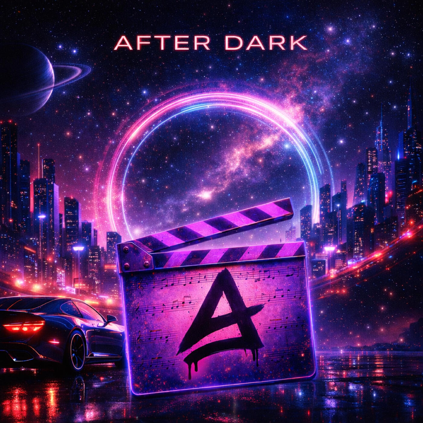 Релиз After Dark