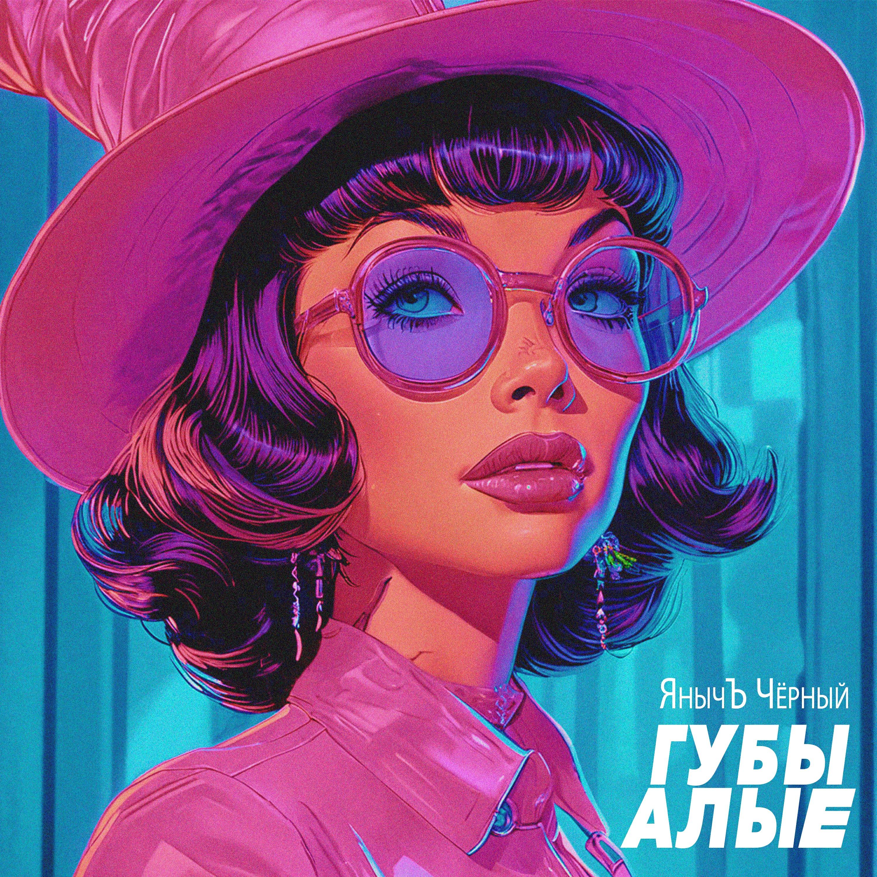 Релиз Губы алые