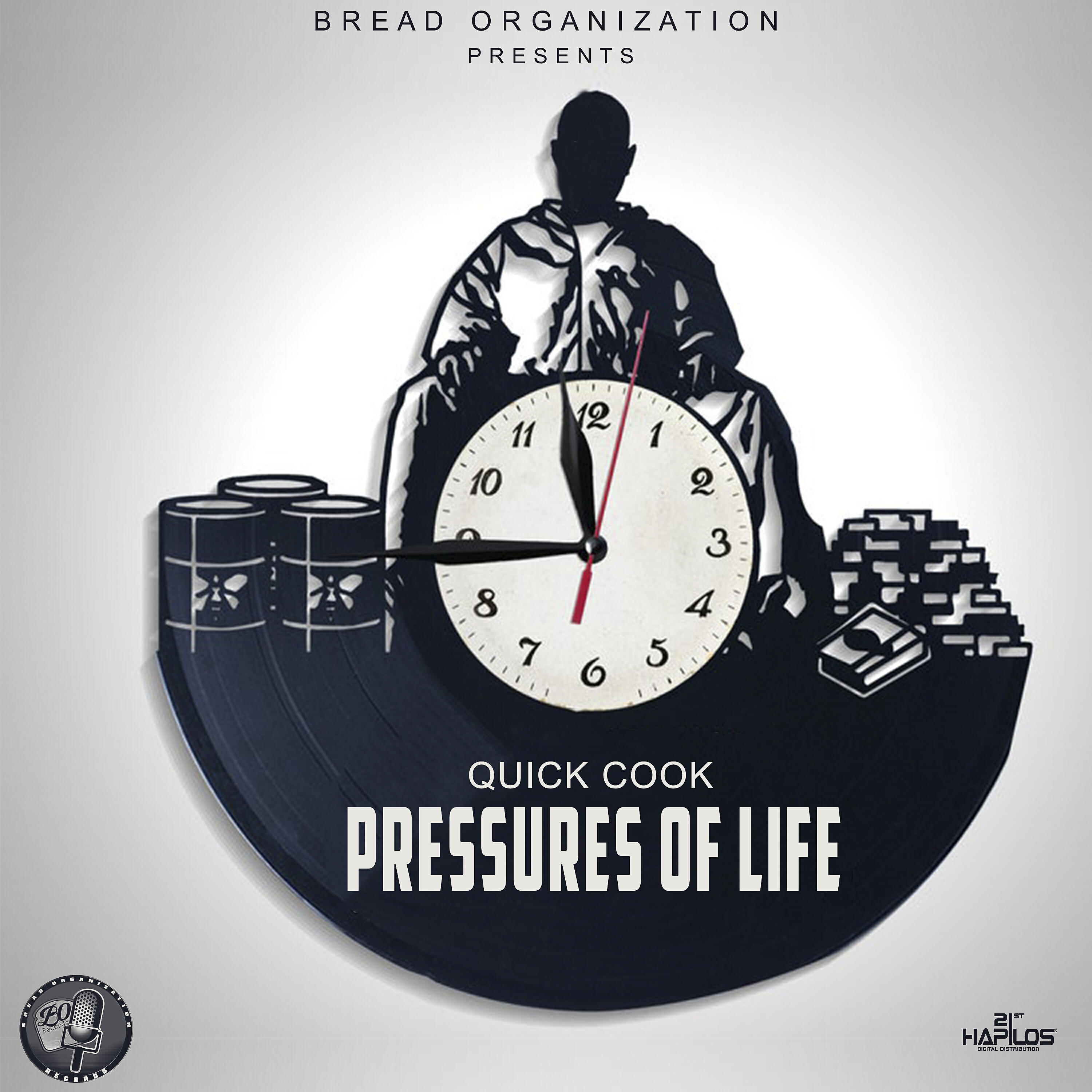 Релиз Pressures of Life