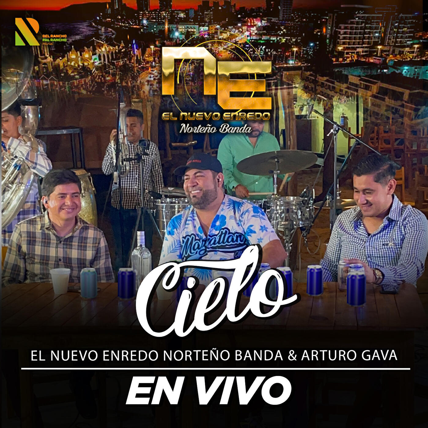 Релиз Cielo (En Vivo)