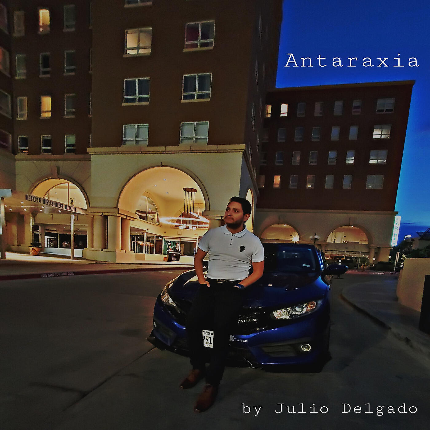 Релиз Antaraxia