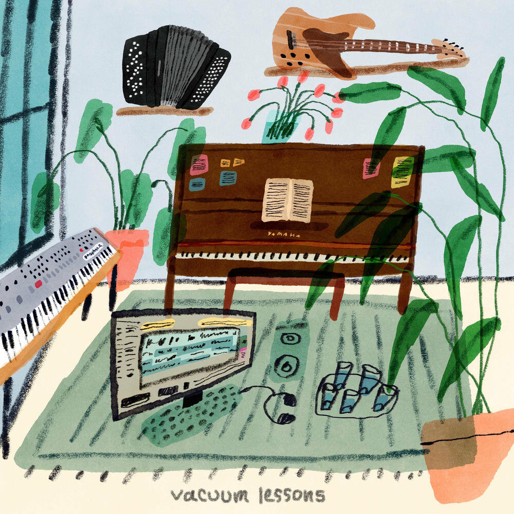 Релиз Vacuum Lessons