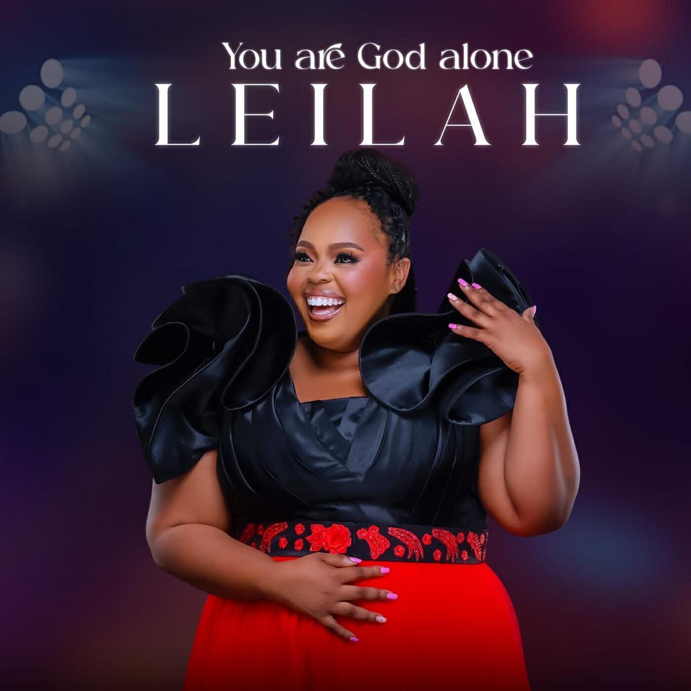 Релиз You Are God Alone