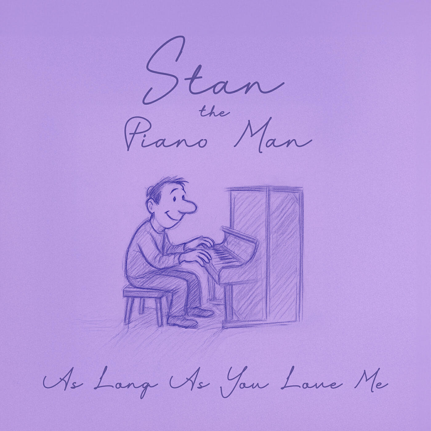 Stan the Piano Man