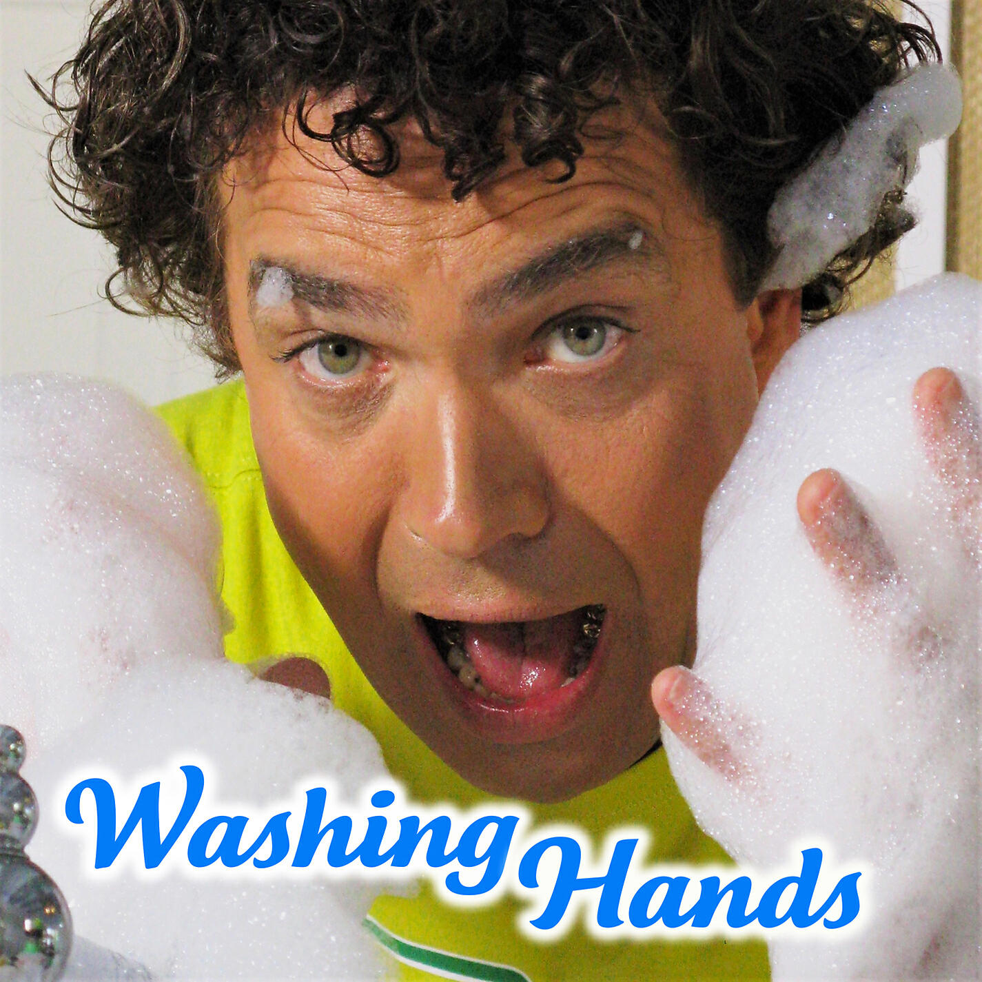 Релиз Washing Hands