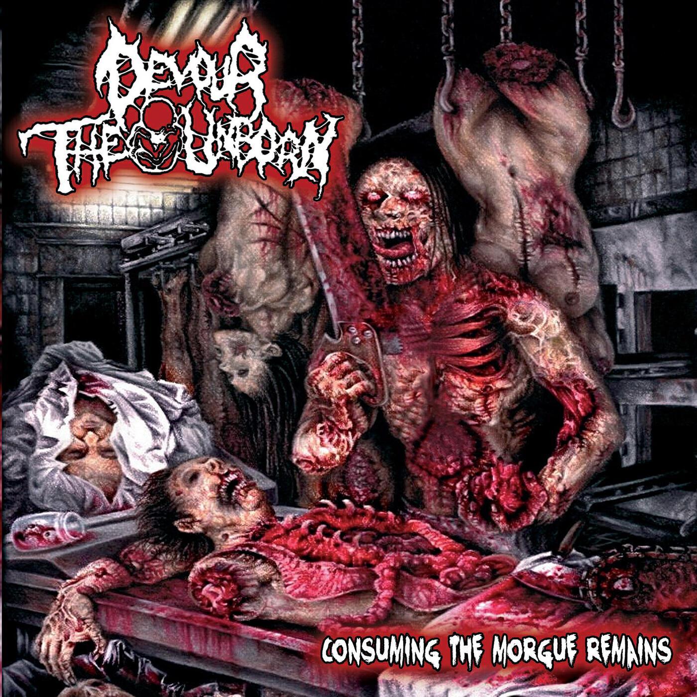 DEVOUR THE UNBORN